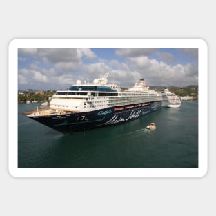 Mein Schiff Sticker